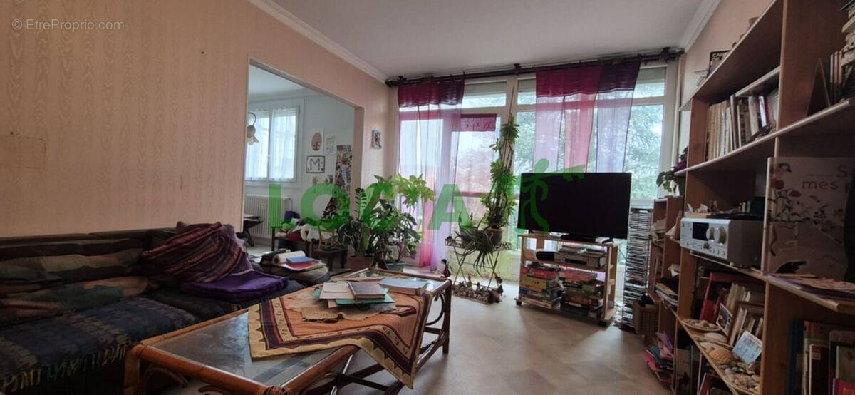 Photo 1 - Appartement à DIJON