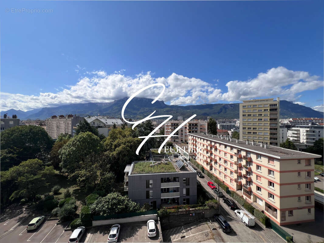 Appartement à GRENOBLE