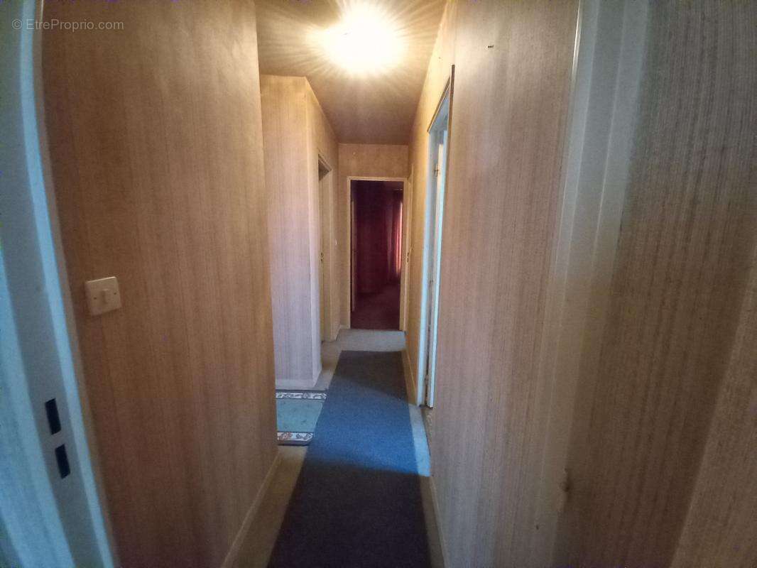 Appartement à SAINT-JEAN-LE-BLANC