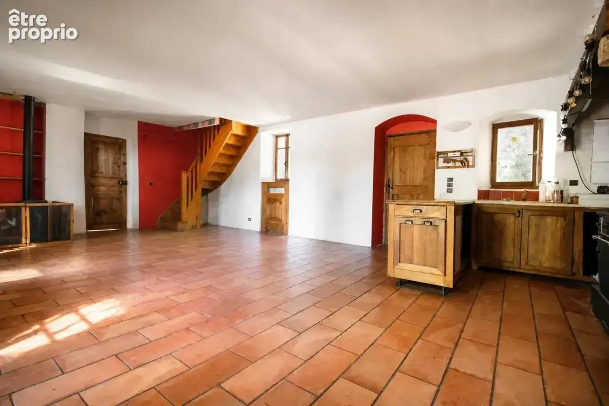 Maison à LABLACHERE