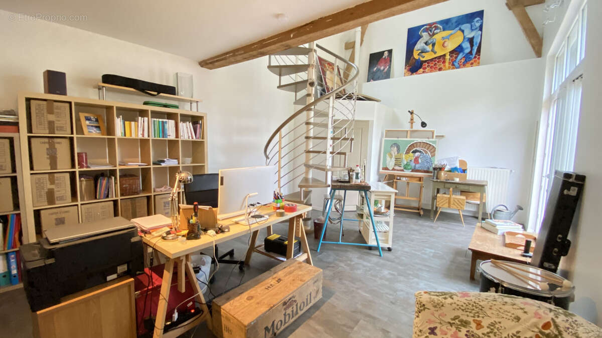 Maison à VILLIERS-SUR-LOIR