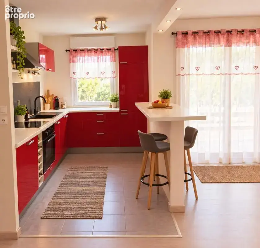 Appartement à COUERON