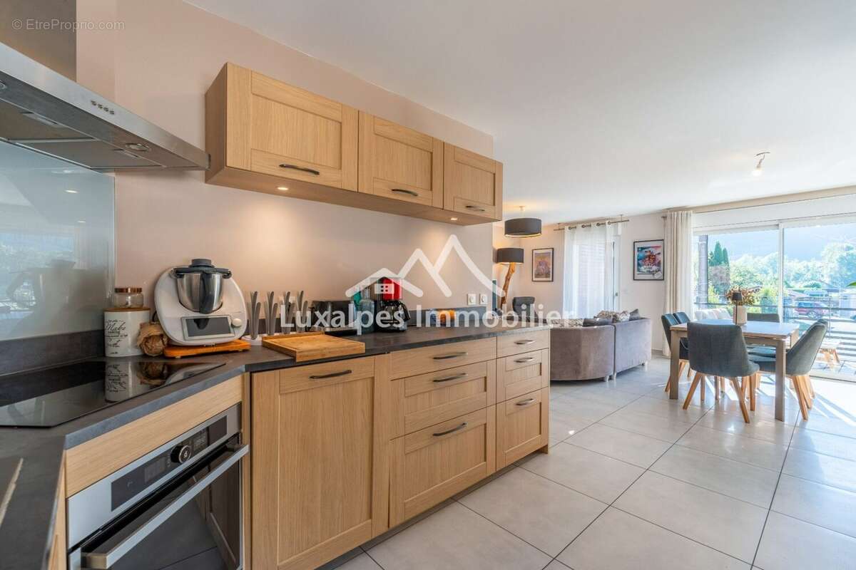 Appartement à THONES