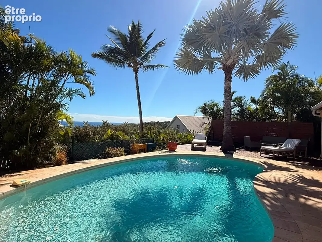 Photo Maison à Saint-Paul au prix de 848 000€