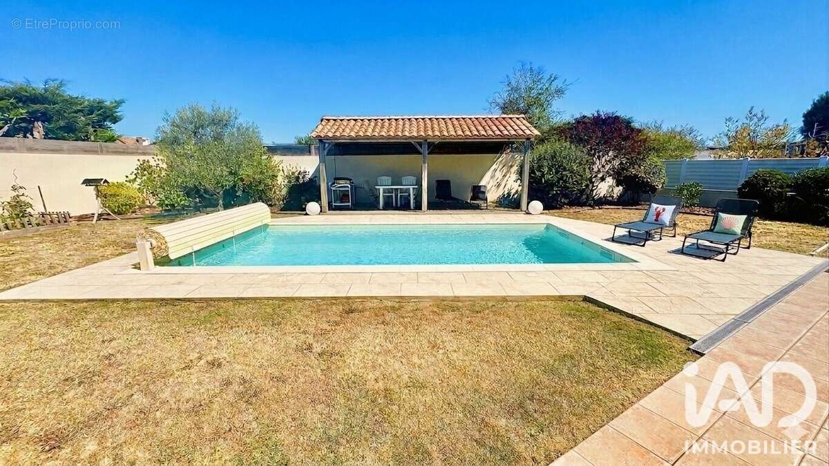 Photo 2 - Maison à BRETIGNOLLES-SUR-MER