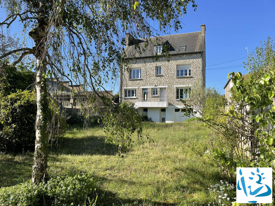 Maison à MORTAGNE-AU-PERCHE