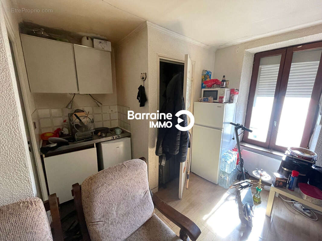 Appartement à BREST