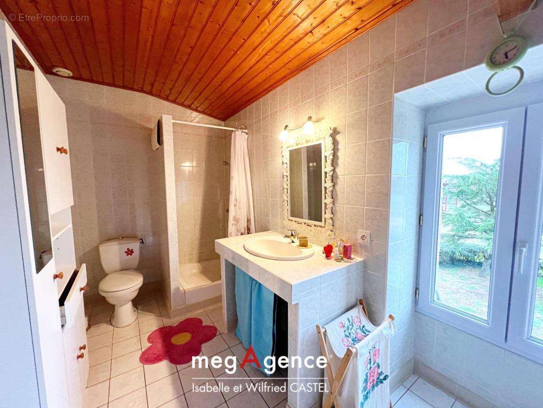 Maison à LE BERNARD