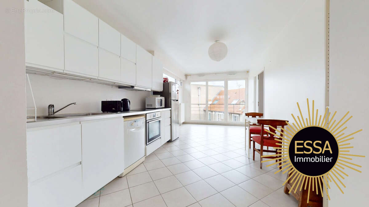 Appartement à VIROFLAY