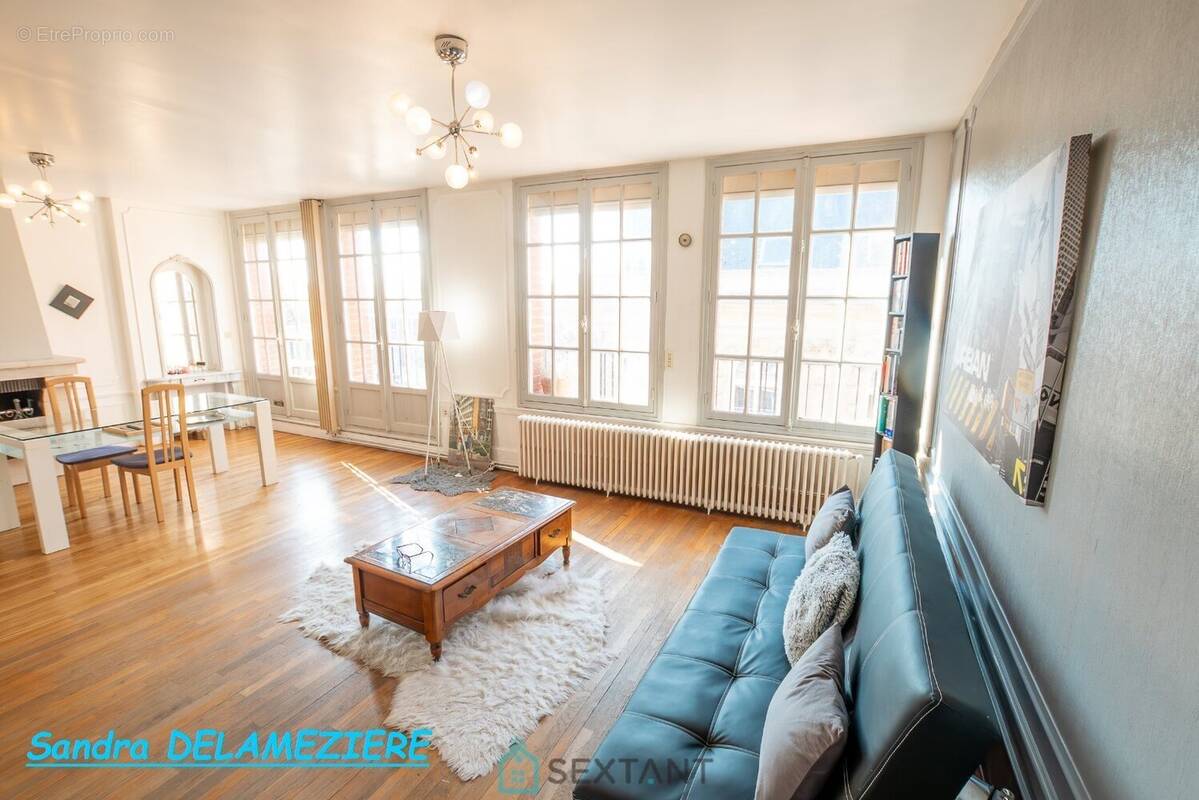 Appartement à AMIENS