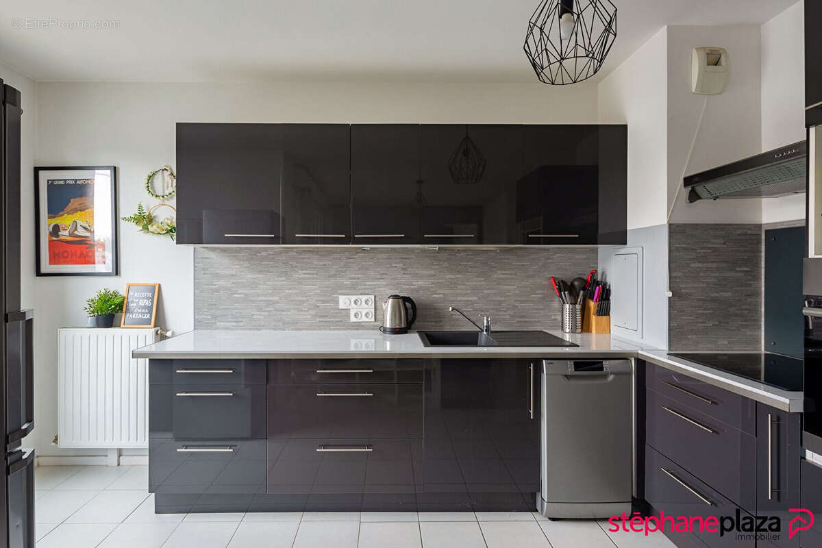 Appartement Bezons 2 pièce(s) 45m2 - photo 2