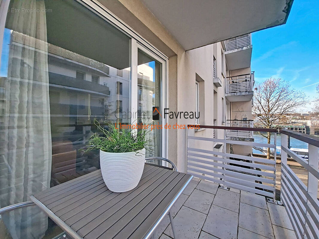 Appartement à ALFORTVILLE