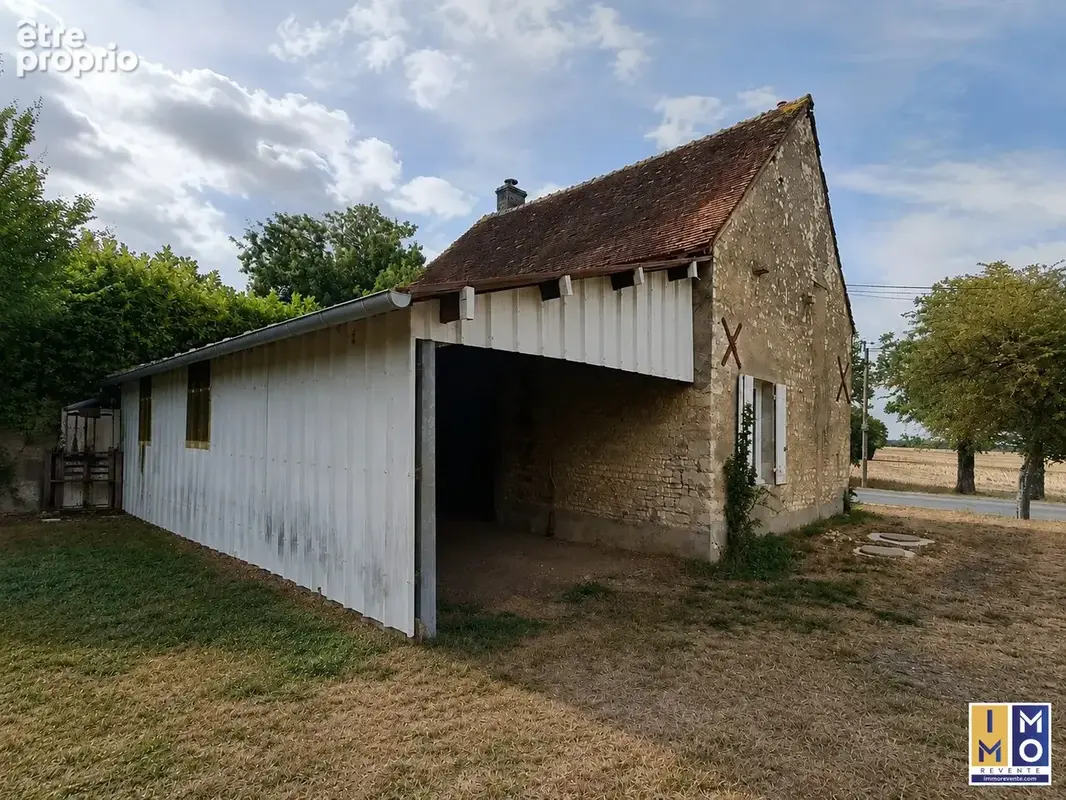 Maison 2 pièces 37 m² à vendre à Gron (18800) - photo 7