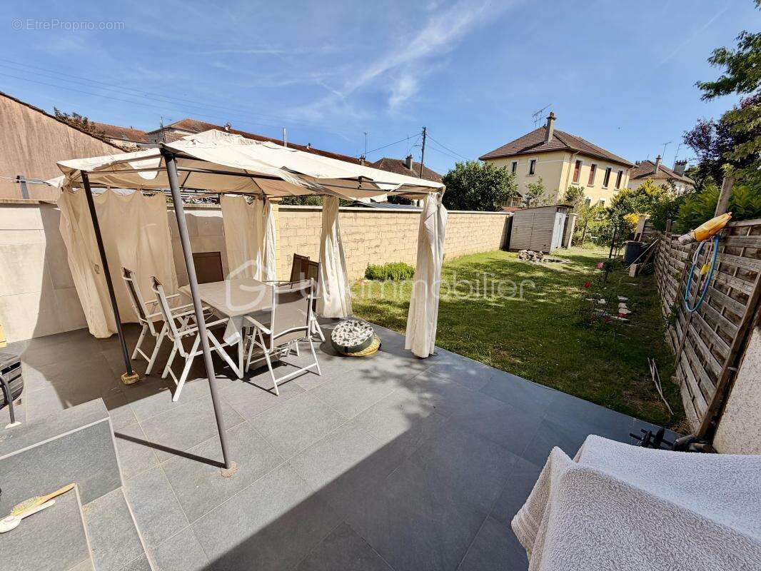 Maison 4 pièces avec jardin et sous-sol aménagé - Champagne-sur-Seine (77430) - photo 5