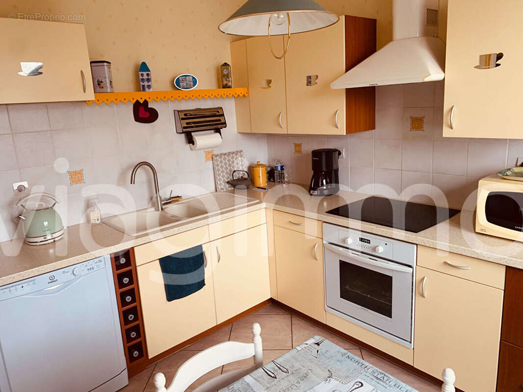 Maison à GRANDCHAMPS-DES-FONTAINES