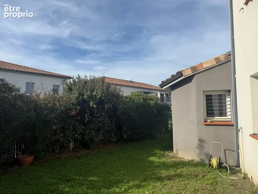 Maison 3 chambres garage jardin - photo 5