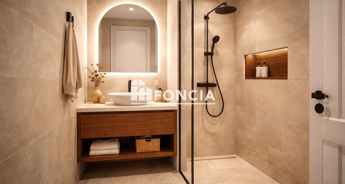 Appartement à DEAUVILLE