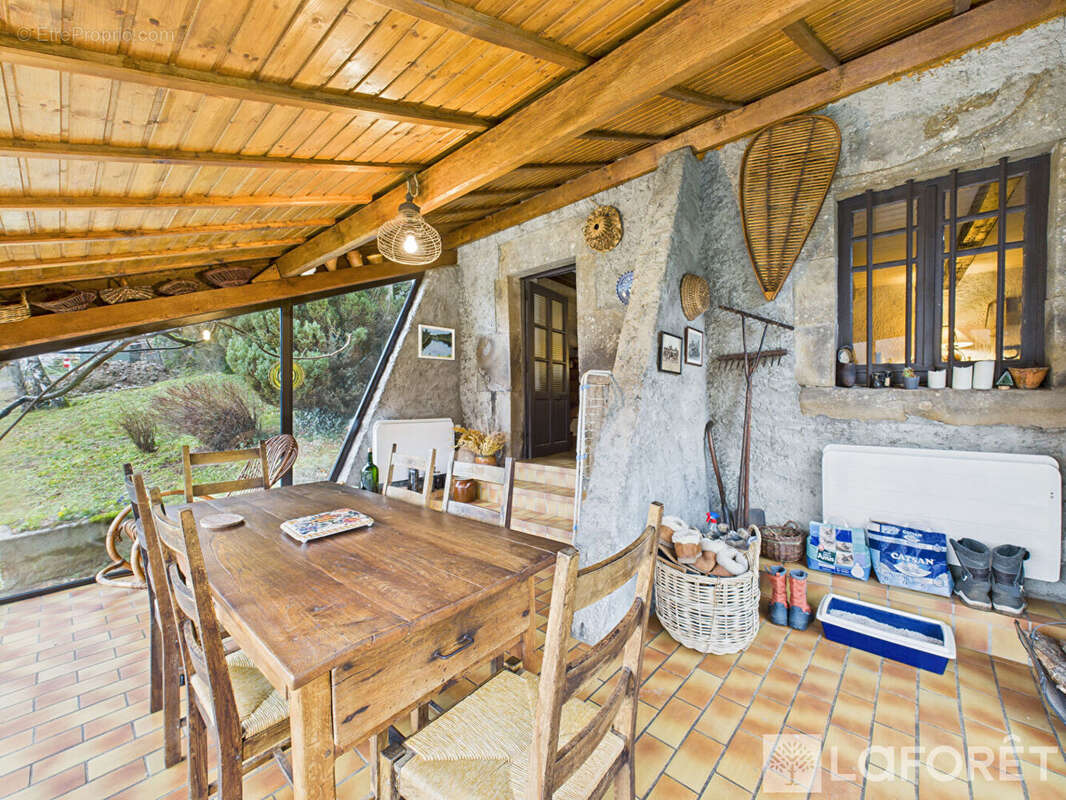 Maison à BOURG-LASTIC