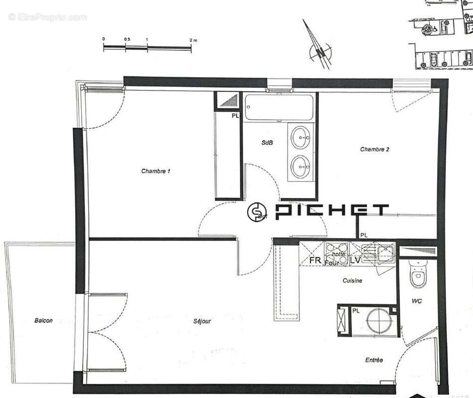 Appartement à ANGOULEME