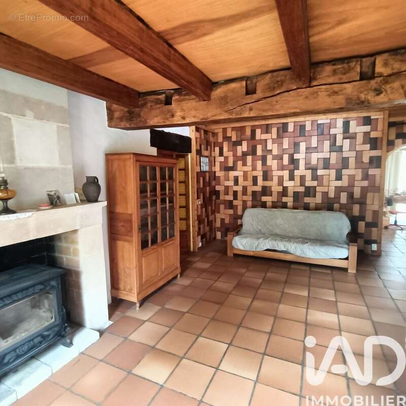 Photo 5 - Maison à LE COUDRAY-MACOUARD