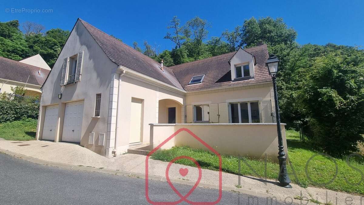 Villa en bord de forêt - photo 2