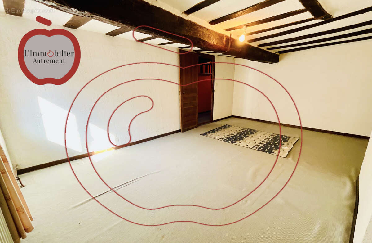 Maison à VERNEUIL-SUR-AVRE