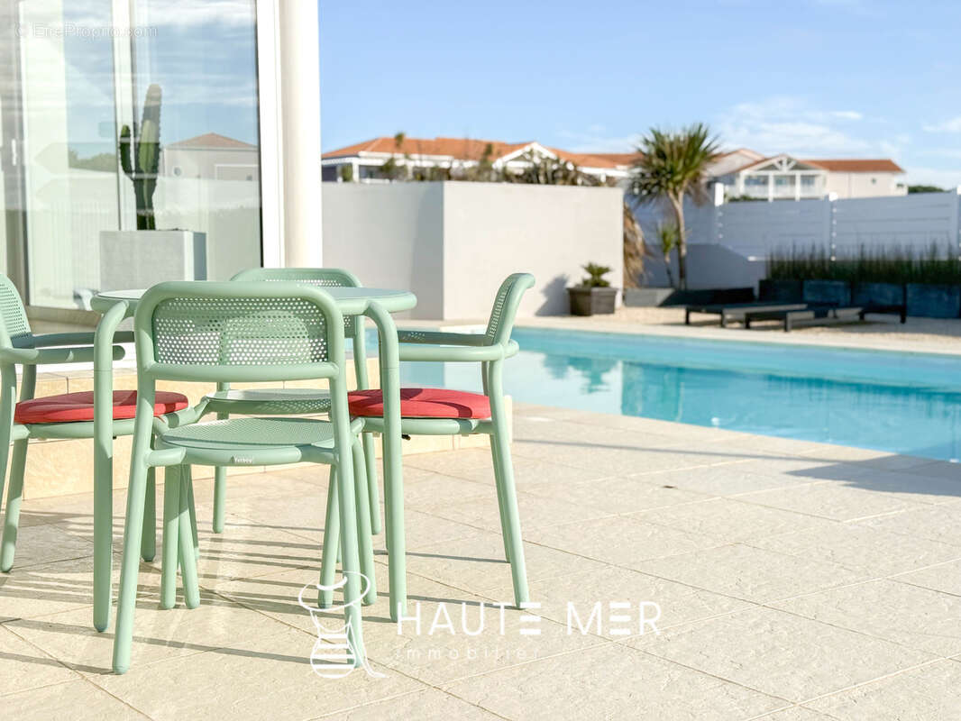 Maison à LES SABLES-D&#039;OLONNE