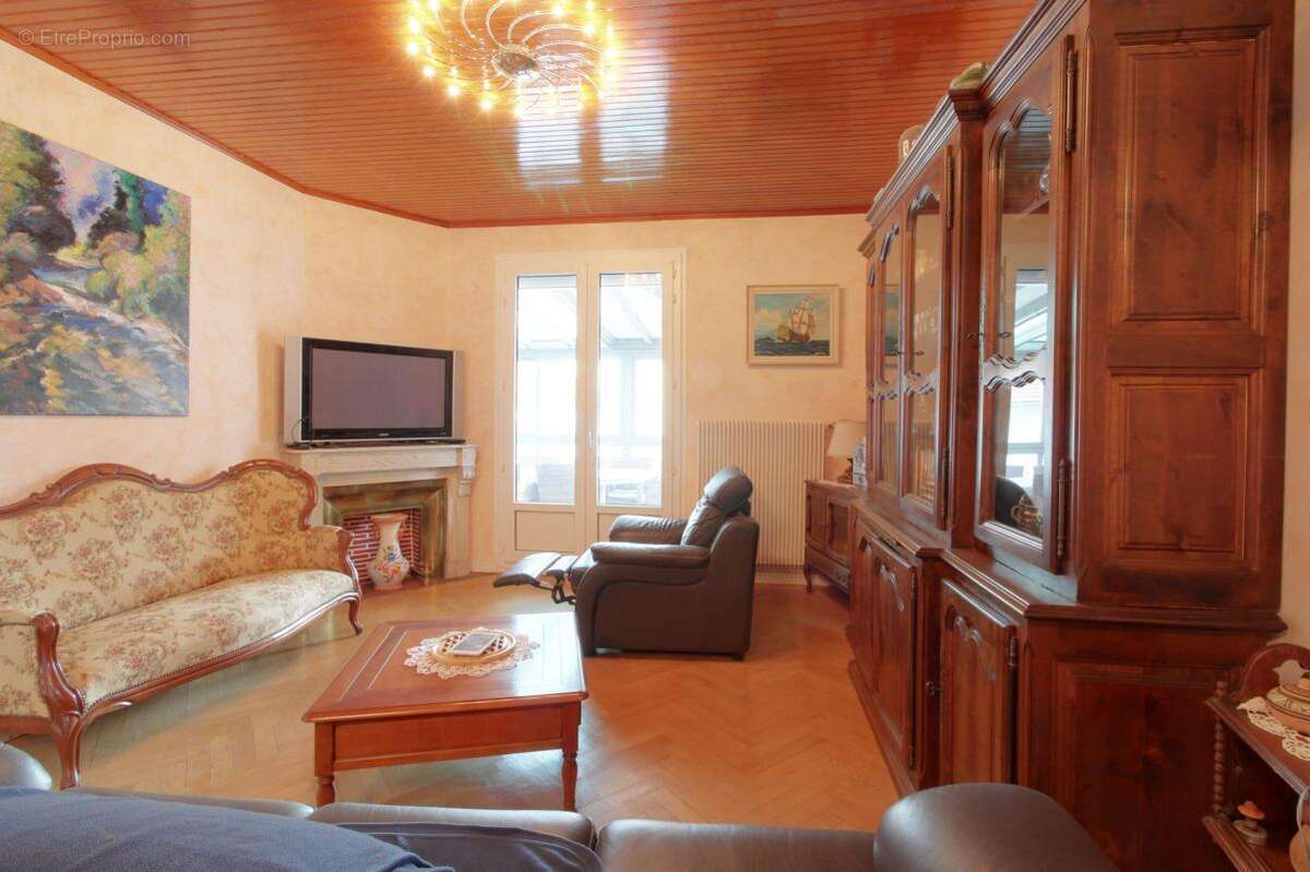 Appartement à LE PUY-EN-VELAY
