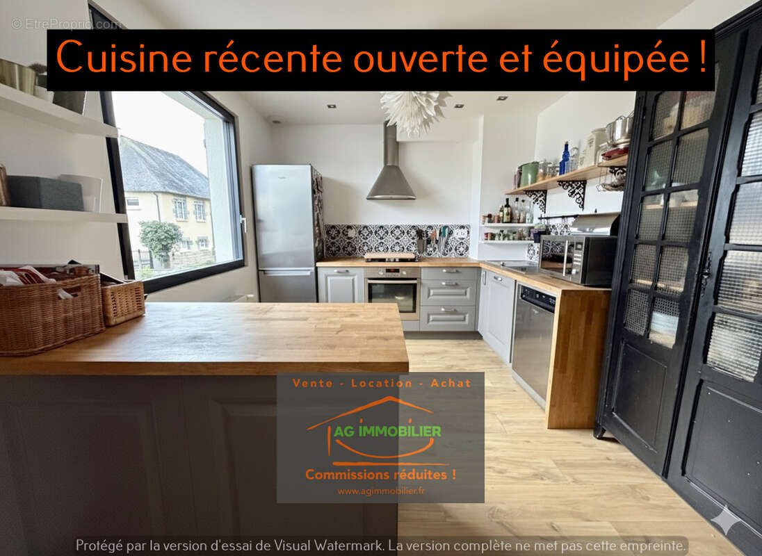 Maison à L'HERMITAGE