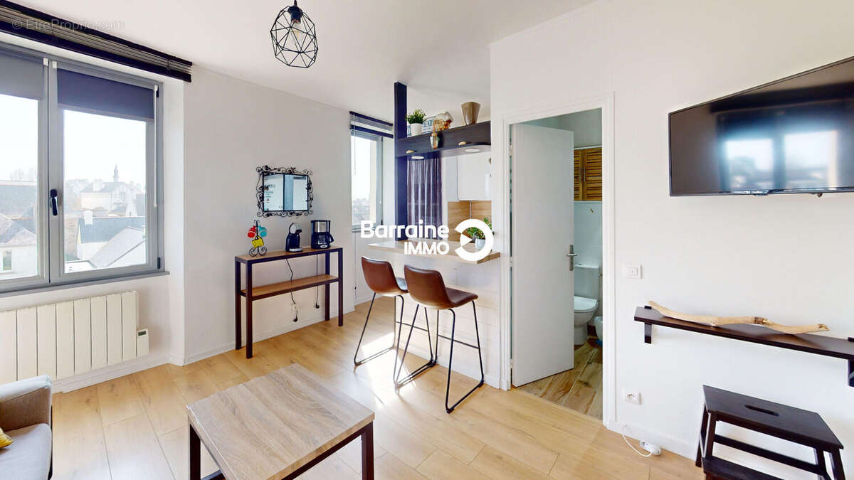 Appartement à CARANTEC