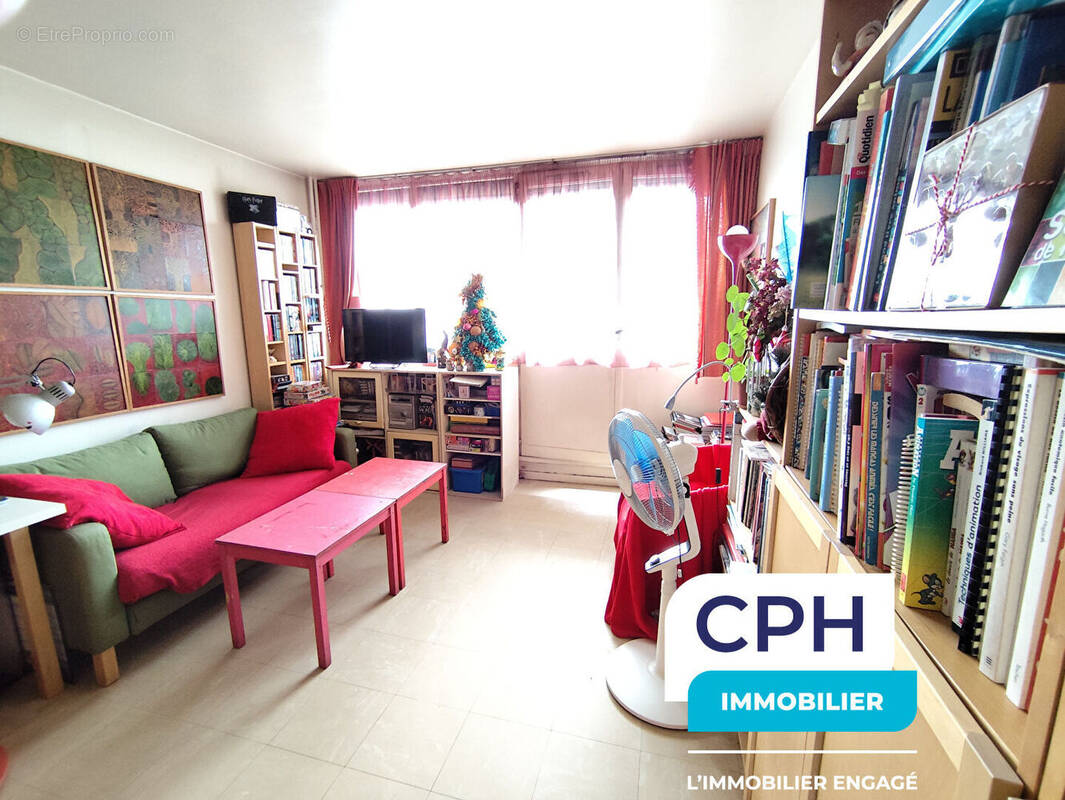 Appartement à CERGY