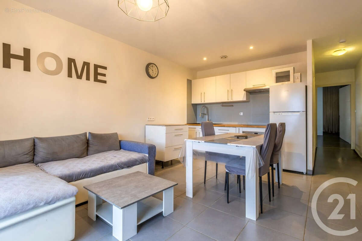 Appartement à BELLEVILLE