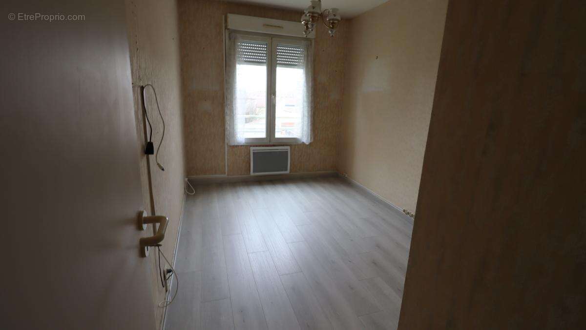 Appartement à REIMS