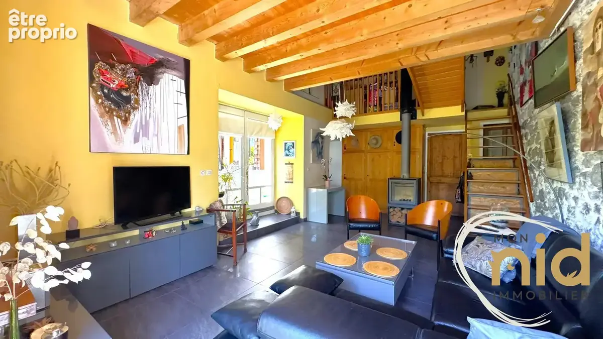 Maison 3 pièces 86 m² à vendre à Saint-Ismier (38330) - photo 2