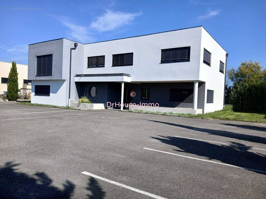 Commerce à WETTOLSHEIM