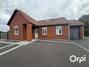 Maison à OYE-PLAGE