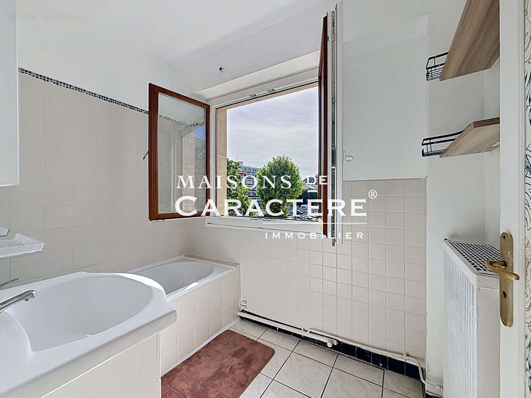 Appartement à POISSY