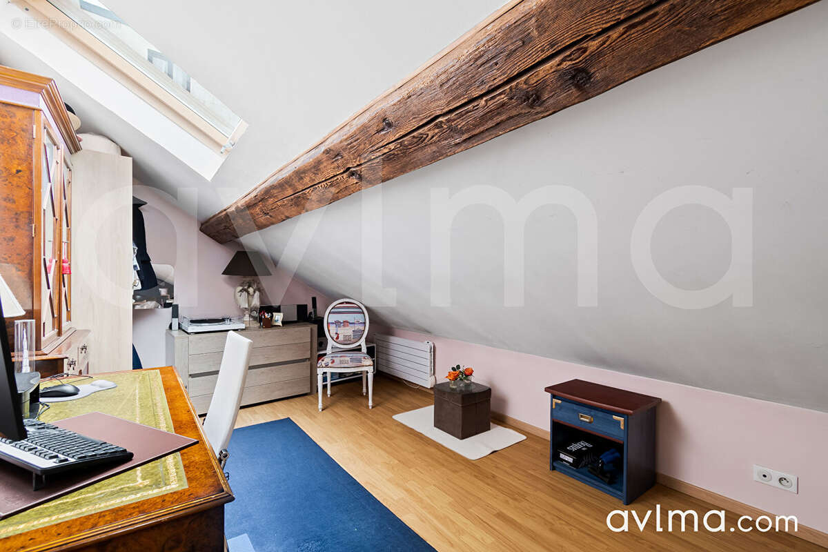 Maison à MARLY-LE-ROI