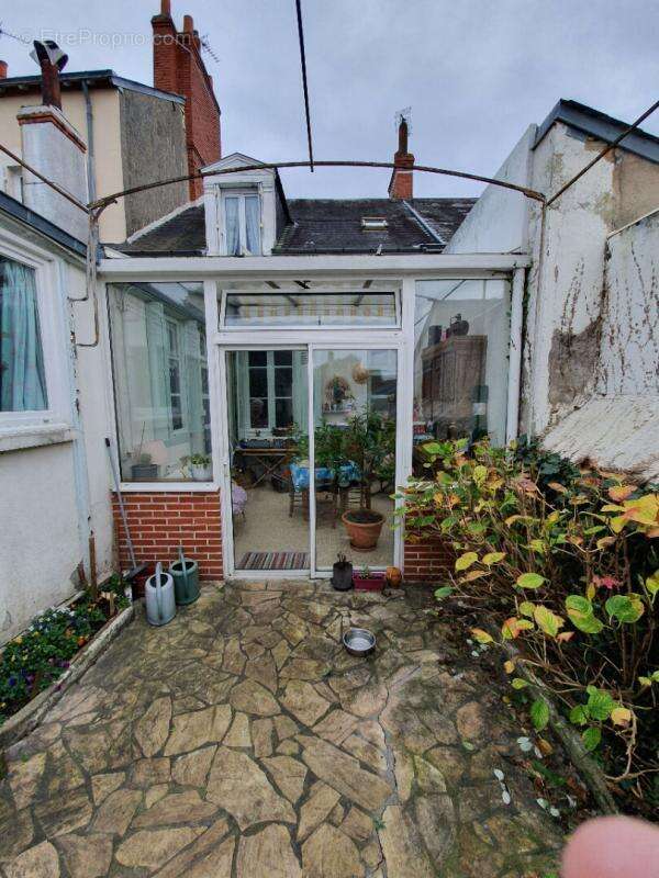 Maison à CHATEAUROUX