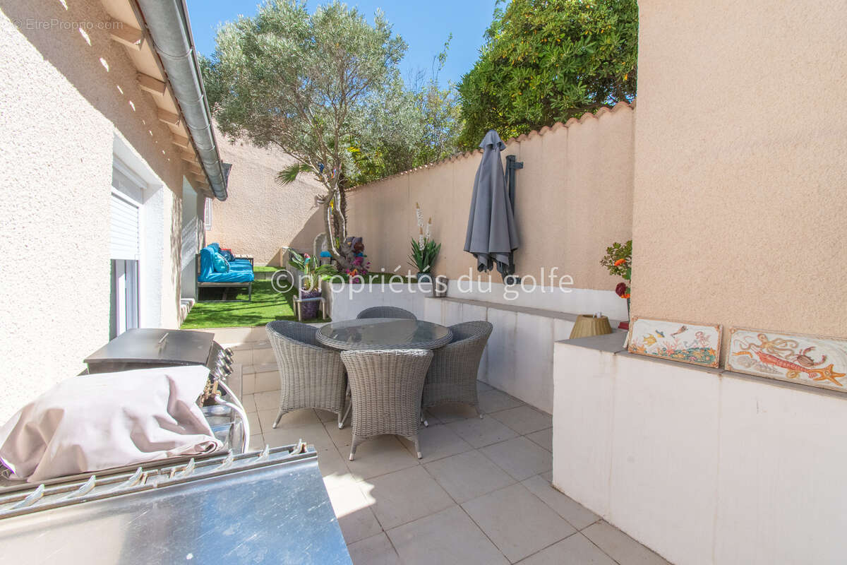 Maison à SETE