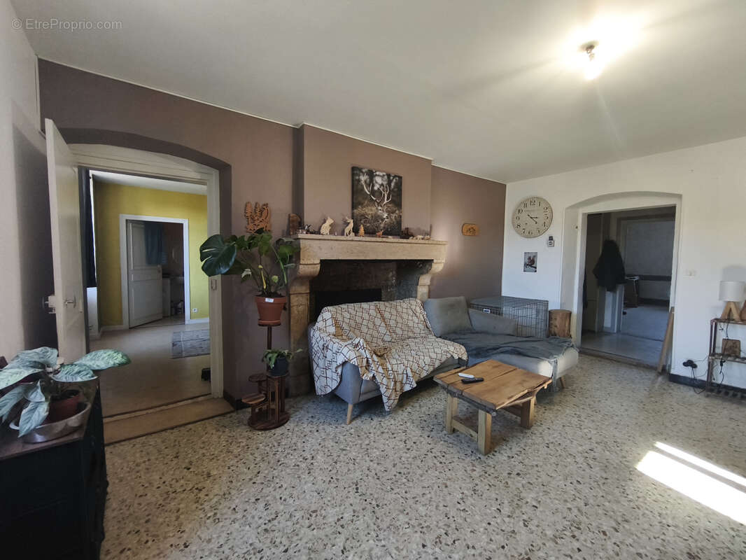 Appartement à BRENOD