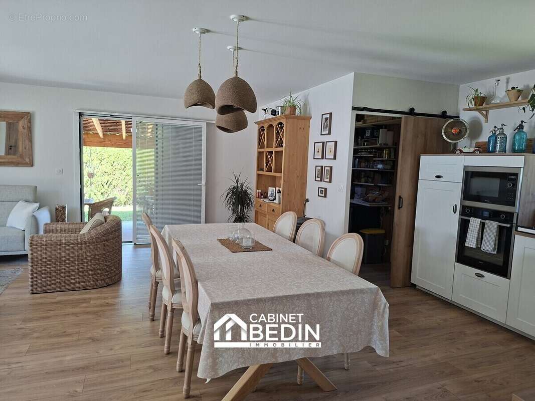 Maison 98 m² à Biganos  - photo 2
