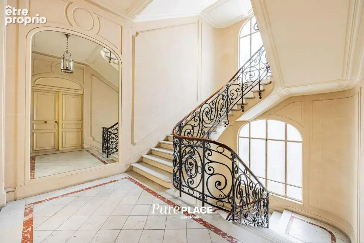 Appartement T5 de 157 m² à Paris 75116, Avenue Victor Hugo - photo 17