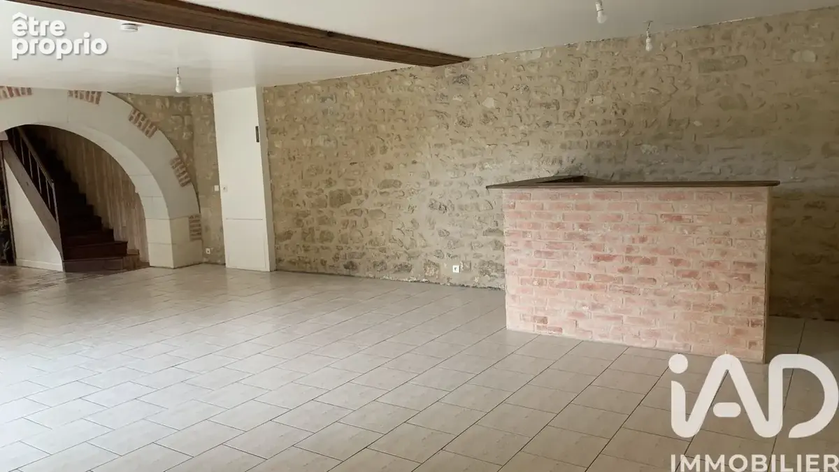 Photo 1 - Maison à SAINTE-MAURE-DE-TOURAINE