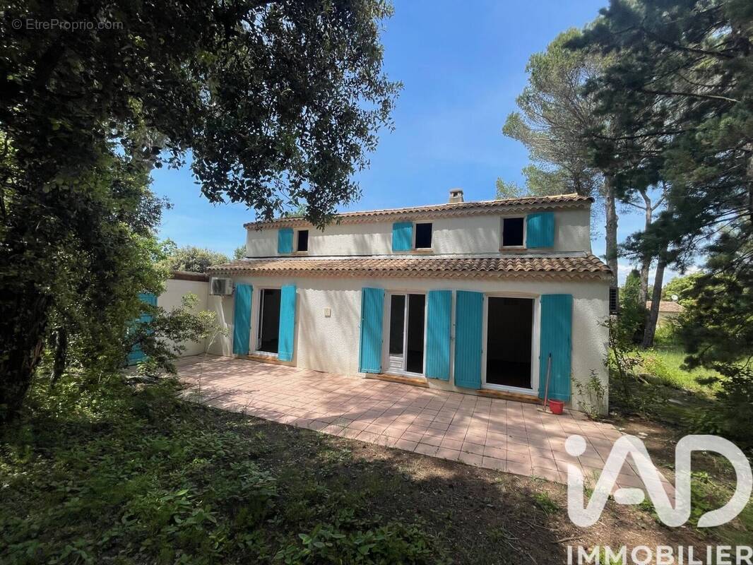 Photo 1 - Maison à PERTUIS