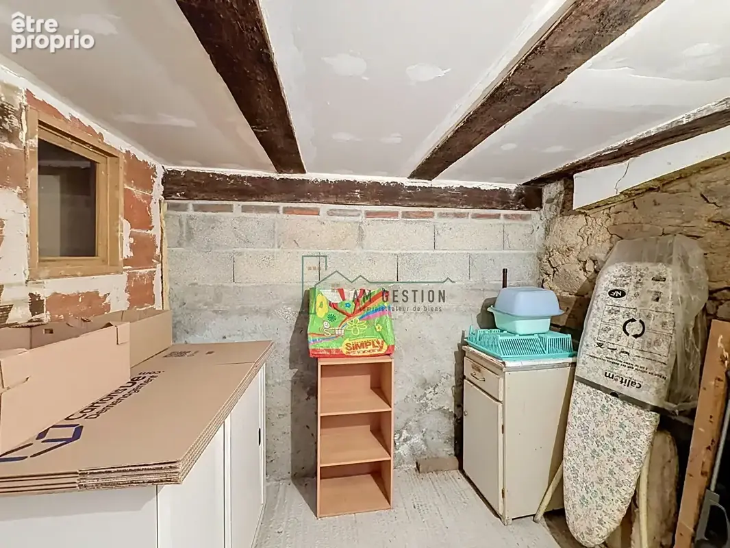 Maison 2 chambres + Grange 120m2 - photo 13