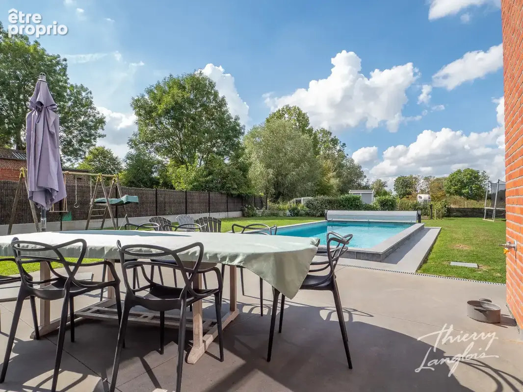 Coup de coeur - maison individuelle haut de gamme avec piscine - photo 20