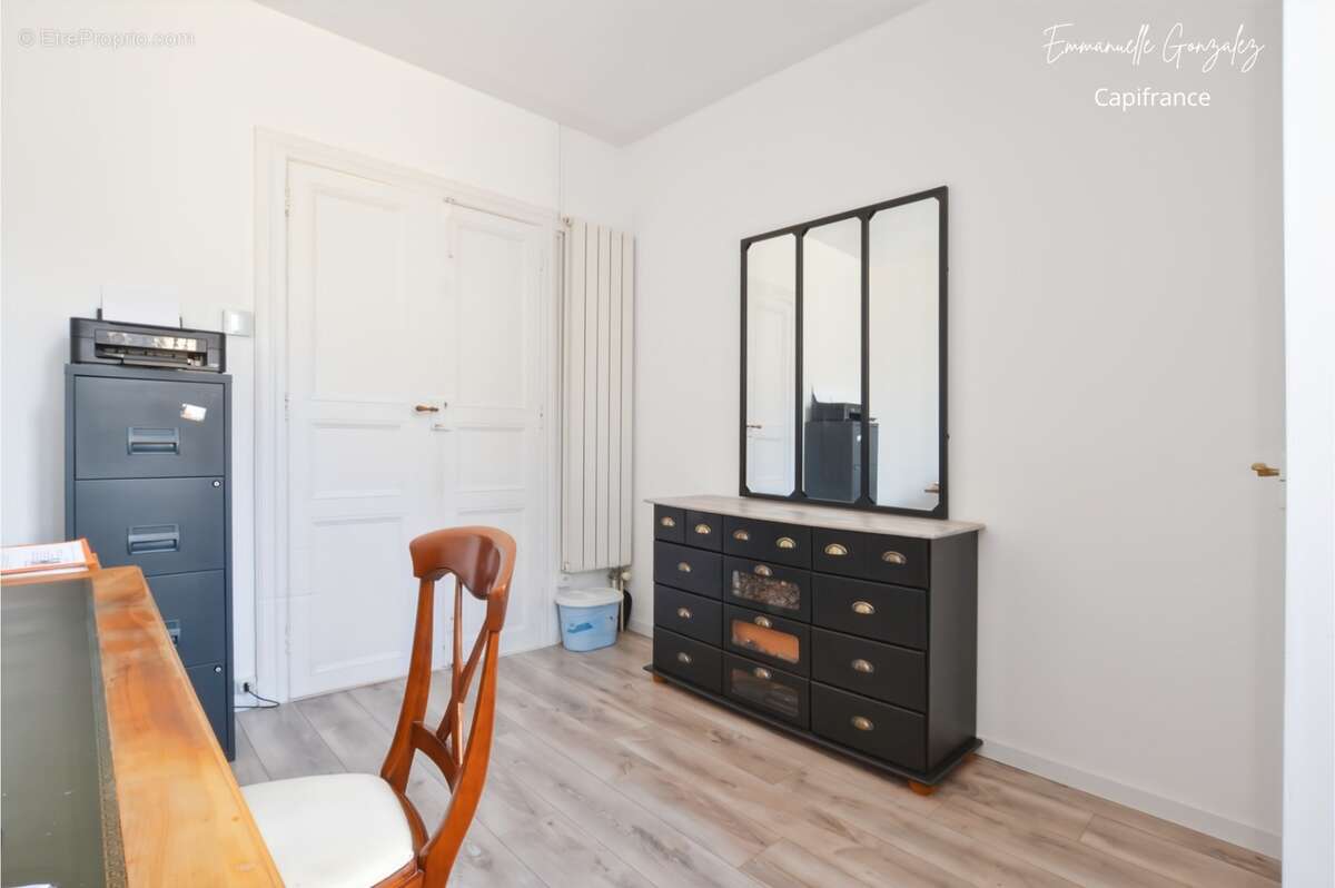Maison bourgeoise de caractère avec duplex indépendant ASPIRAN (34) - photo 36