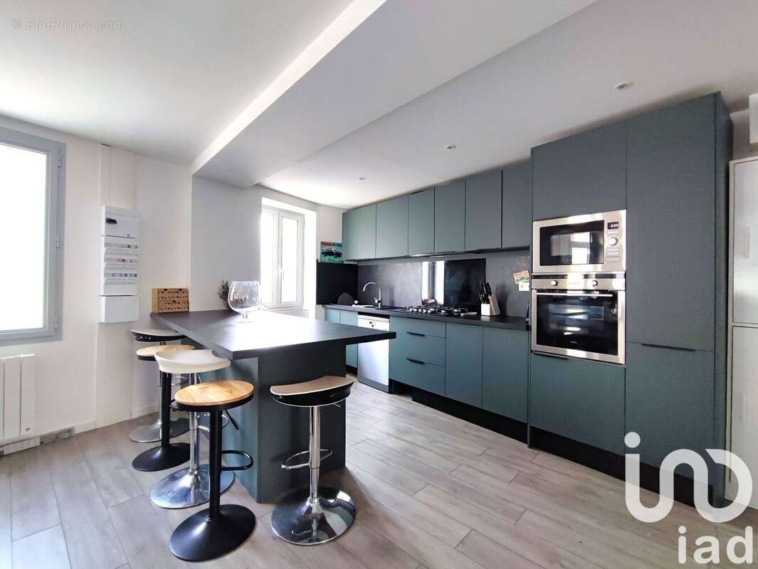 Maison 128 m² à Courdimanche  - photo 3
