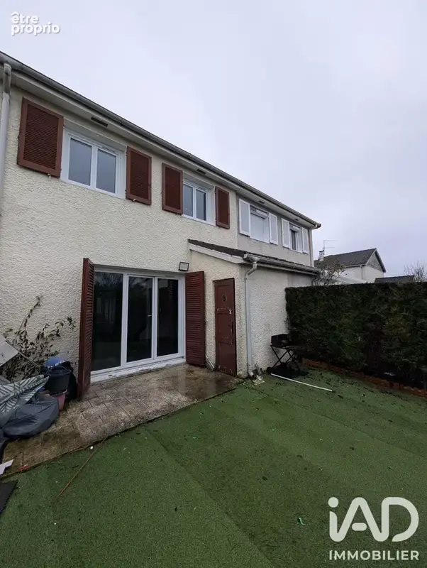 Photo 1 - Maison à SAINT-GERMAIN-LES-CORBEIL